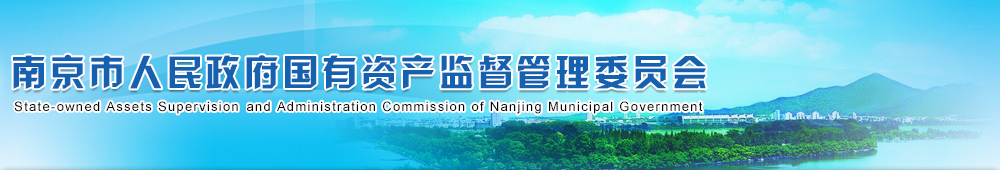 南京市人民政府国有资产监督管理委员